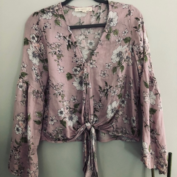 Love Stitch Tops - Lovestitch top